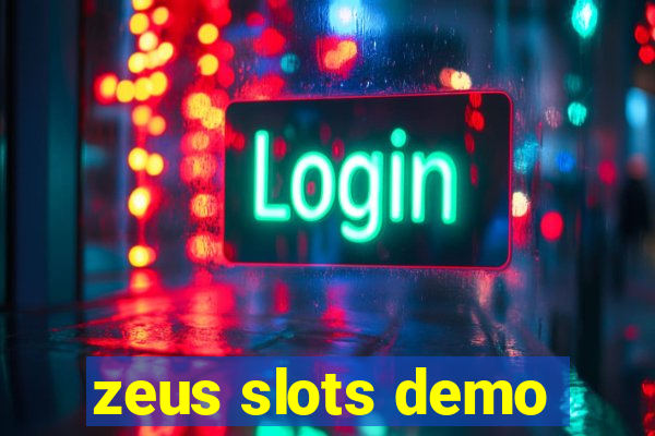 zeus slots demo